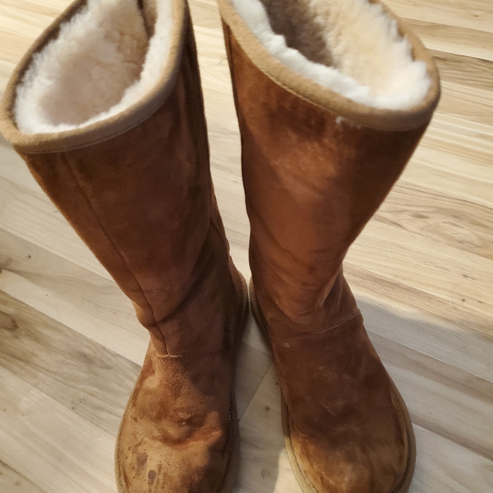 Tan Uggs